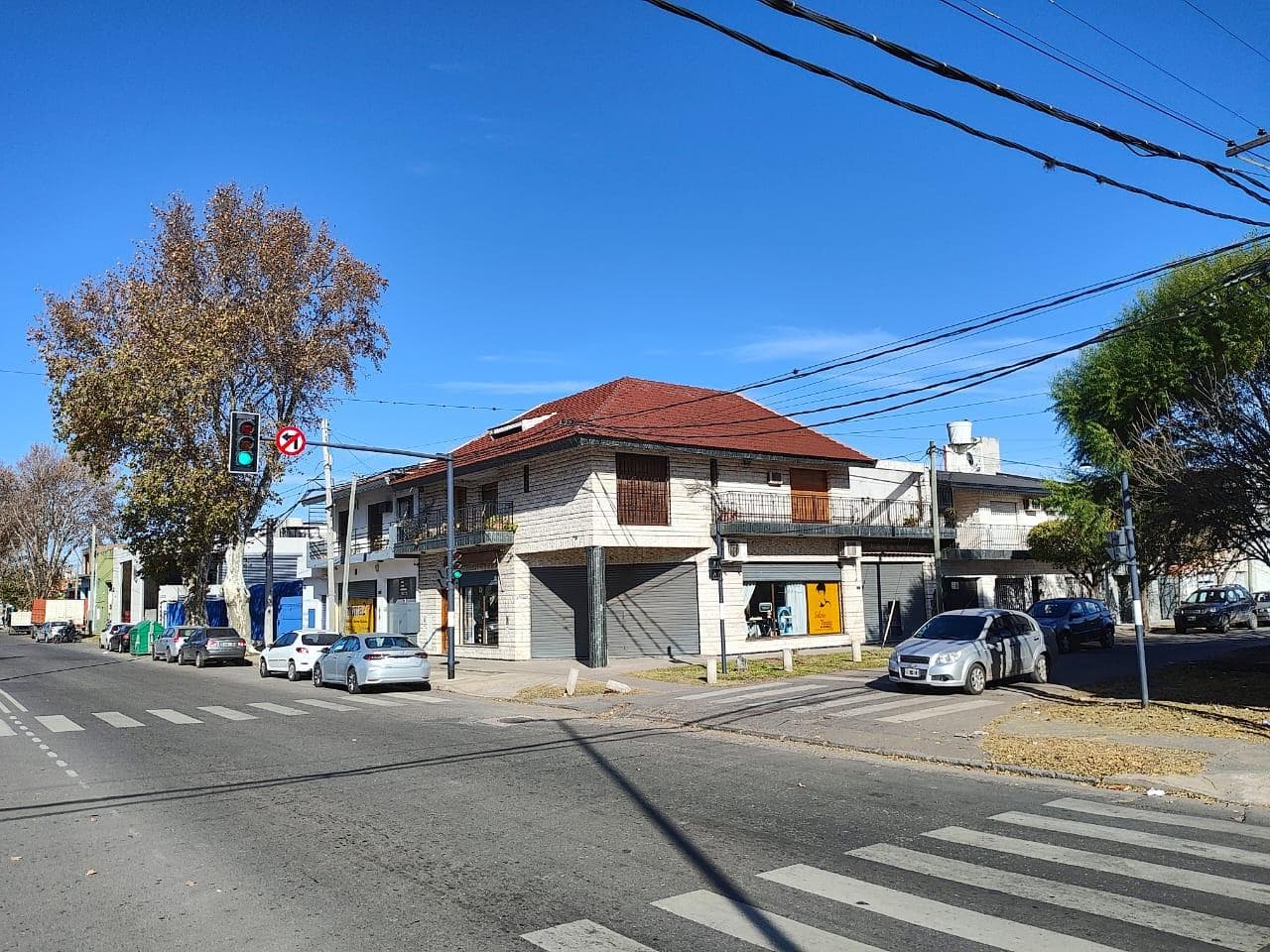 Local en Belgrano - 1