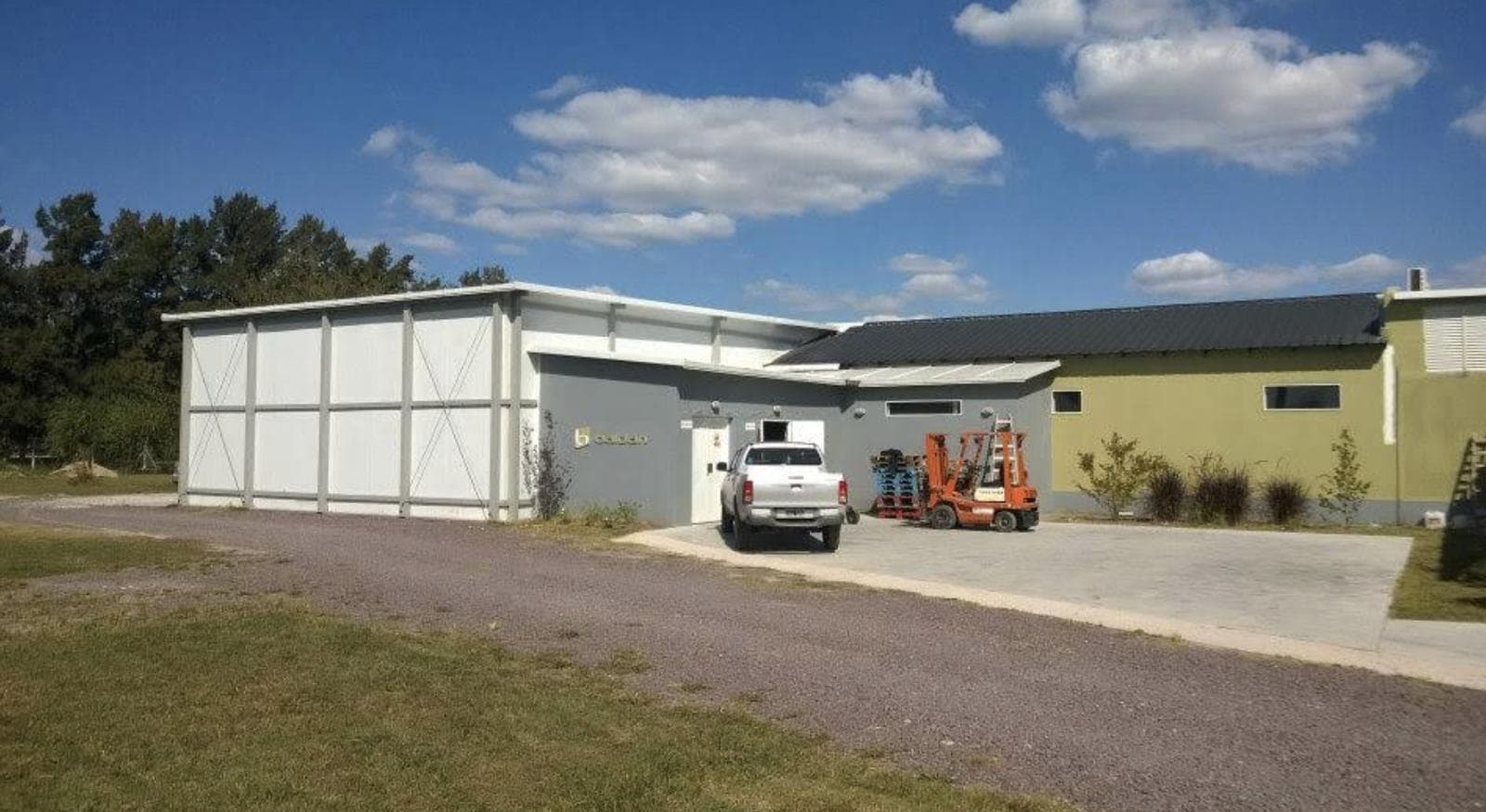 Deposito en venta en General Rodriguez, Zona Oeste, Ruta 24 - 1