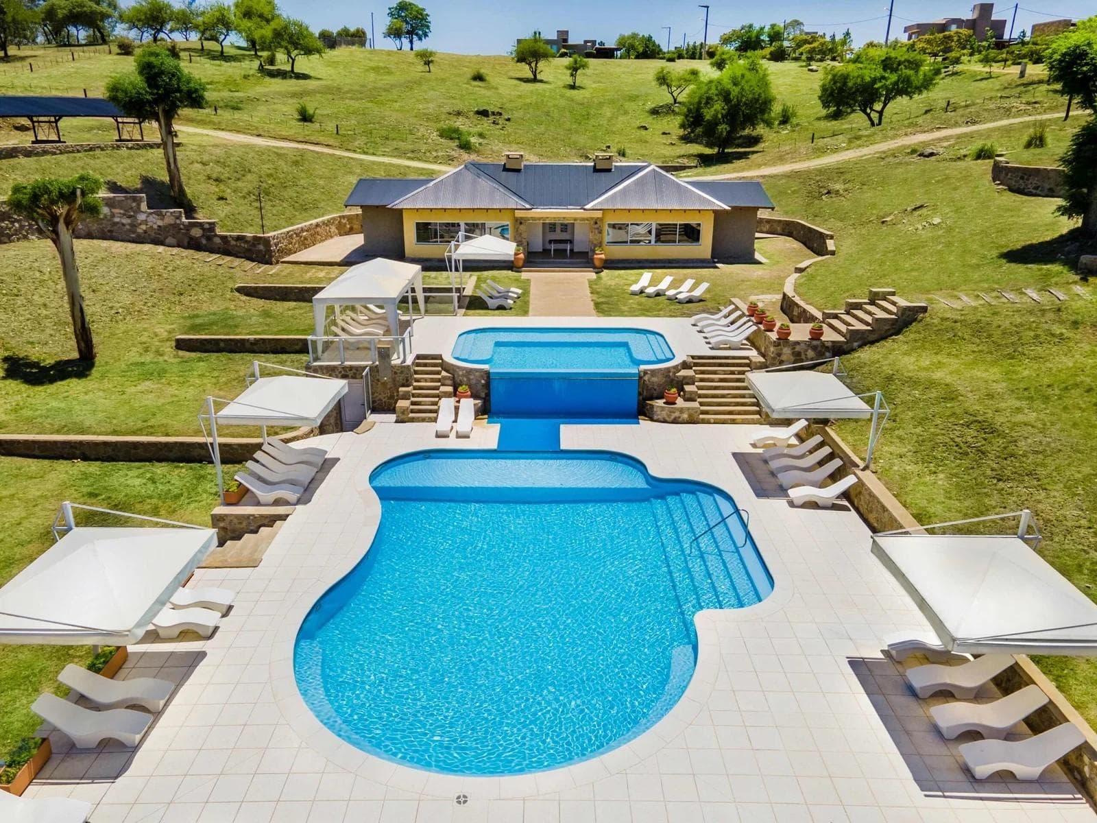 DEPARTAMENTO APTO CREDITO EN VENTA | B° PRIVADO POSTA CARRETA | SANTA ROSA DE CALAMUCHITA - 1