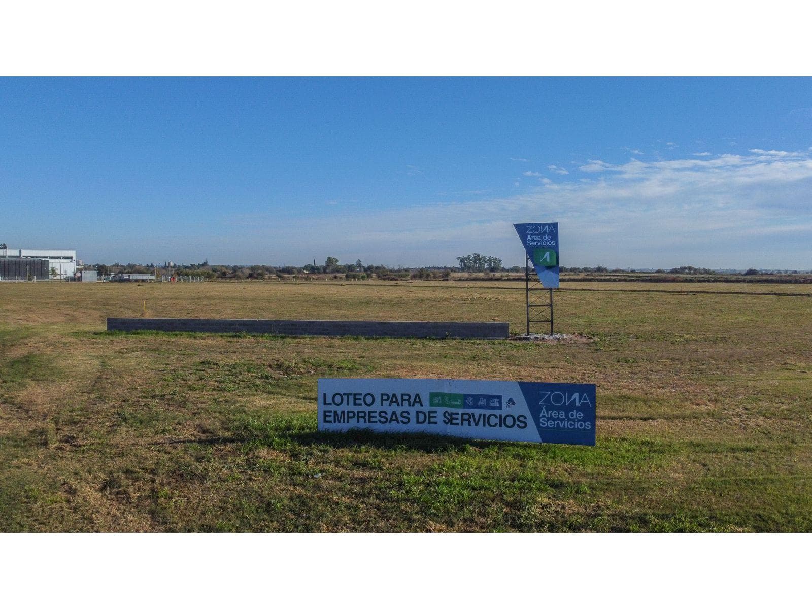 Zona 1 - Lote industrial - Carcaraña - 1