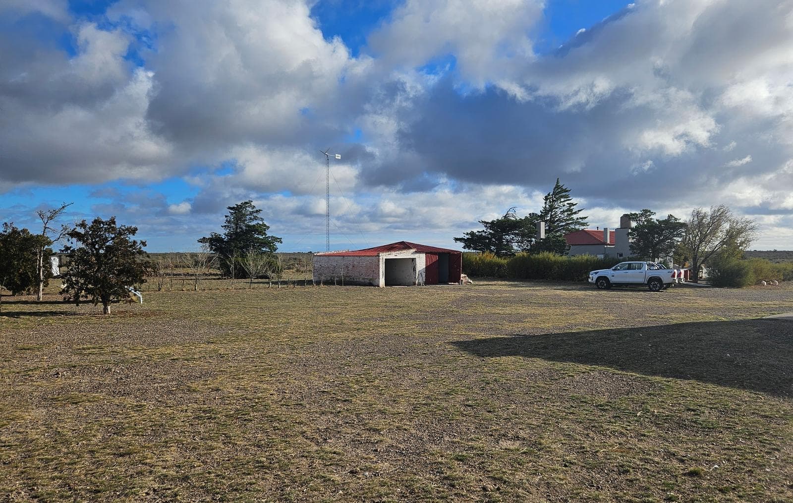 Venta campo Ruta Nacional 3, productivo - 1