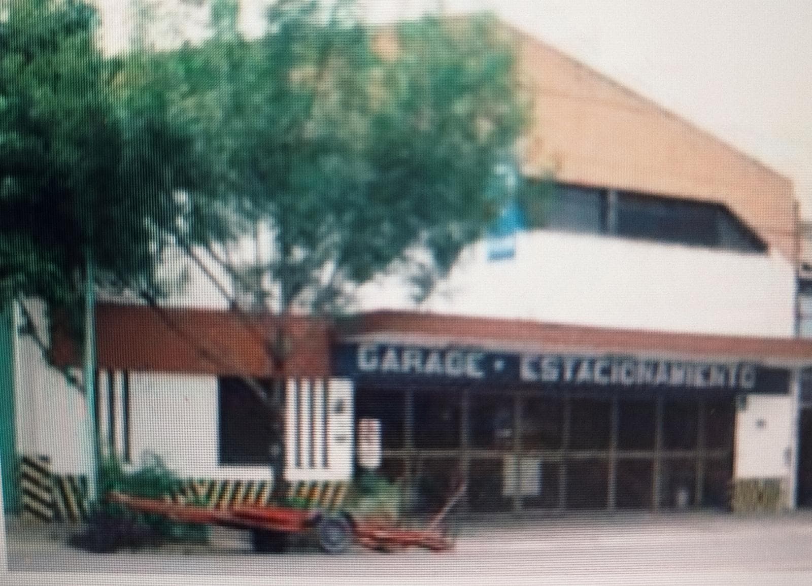 Galpón en Almagro doble altura - 1