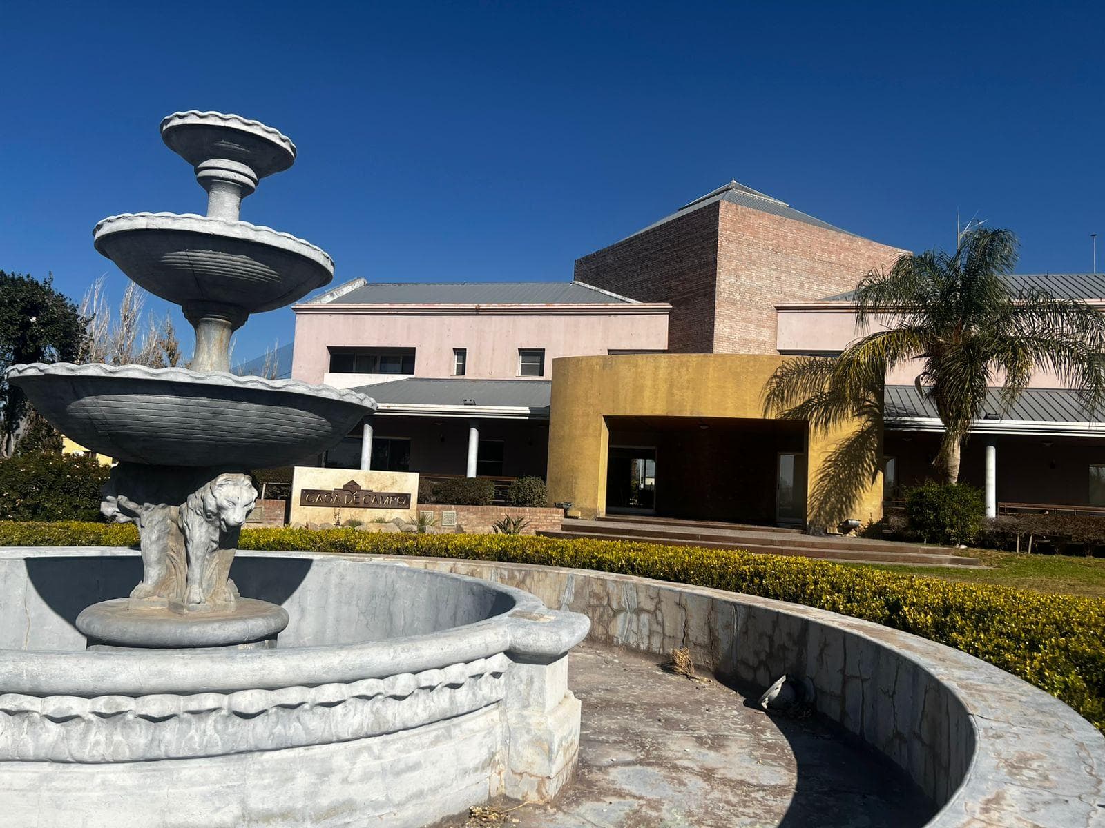 Quinta en Richet Zapata - 1