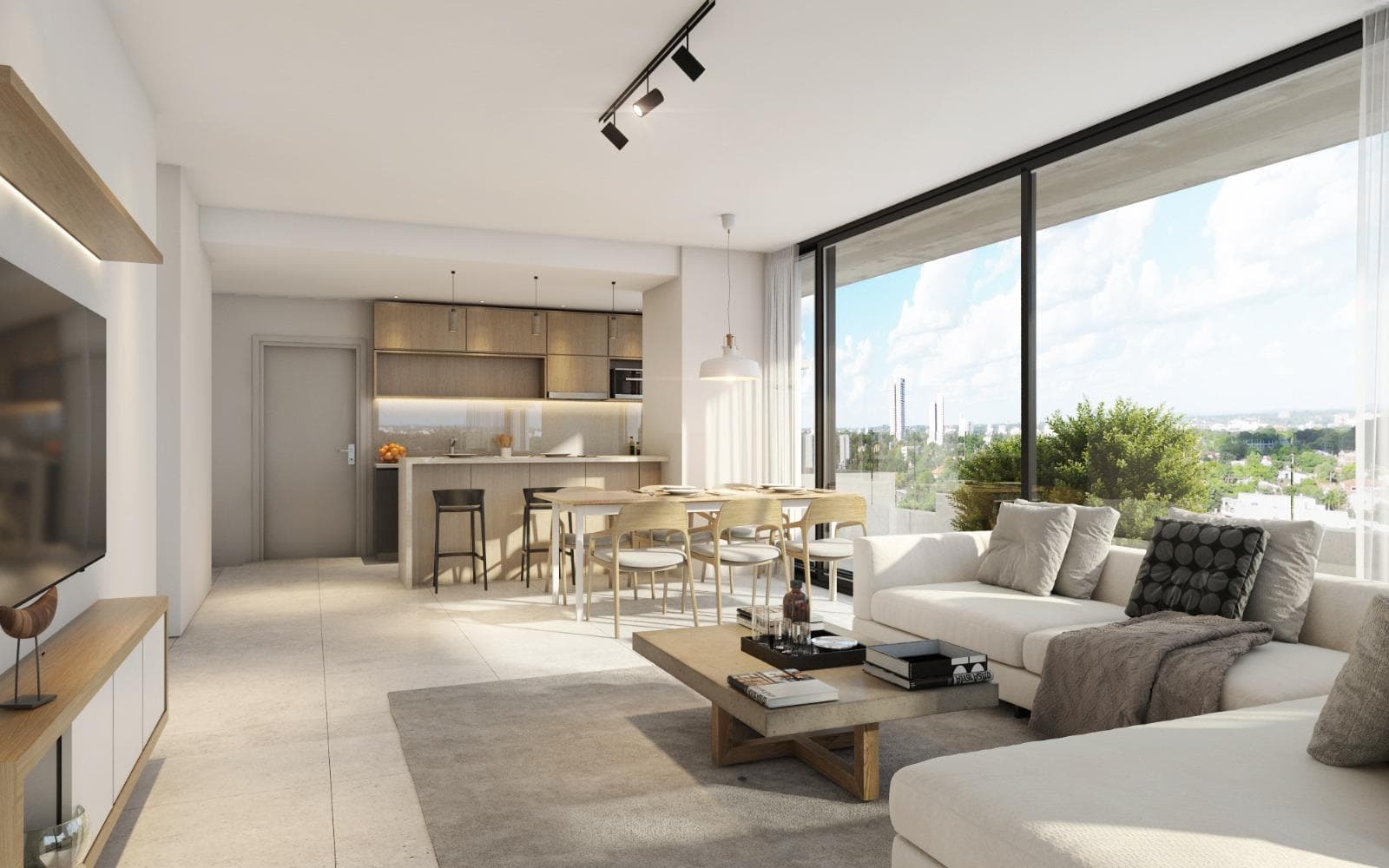 Venta - Departamento - PB Dpto 4 - 2 Dormitorios - Av. Steffenelli 1100 - Neuquén - 1