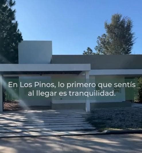 Casa LOS PINOS Lote 37 en ALTOS DE ZORRAQUÍN - 1