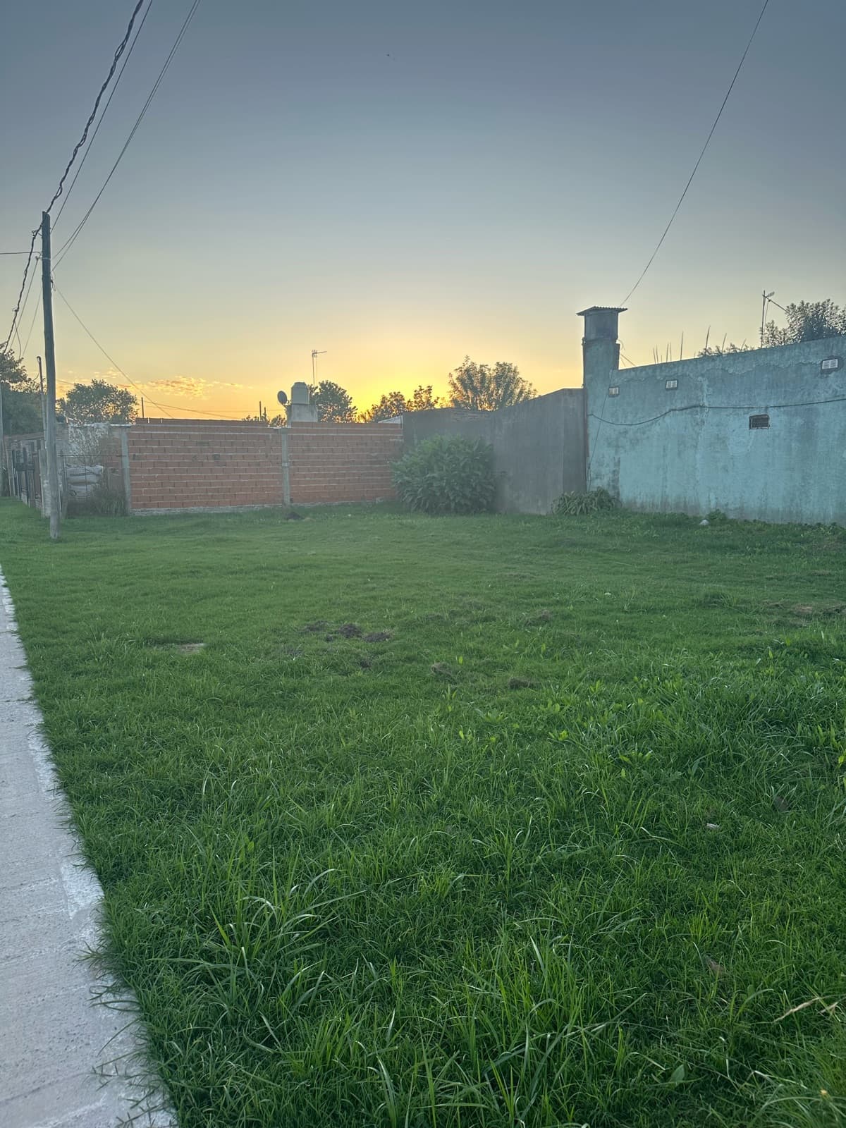 VENTA Terreno en Brandsen - 1