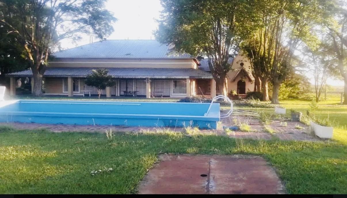 Dos Fracciones de Campo en Pergamino venta - 1