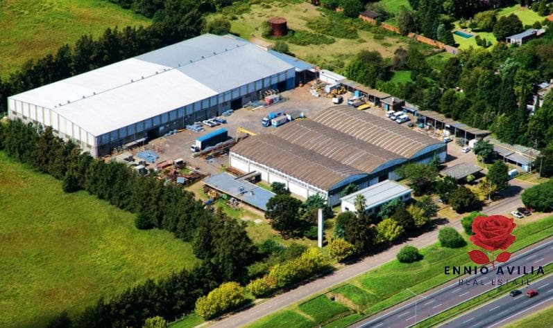 Planta Industrial a la Venta en Campana Sobre Ruta 9 - 1