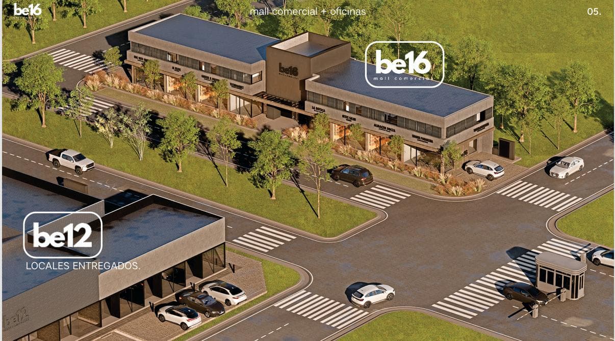 ¡OPORTUNIDAD DE INVERSIÓN! en Docta, Locales y OF comerciales en BE 16 ¡Posibilidad de financiación! - 1