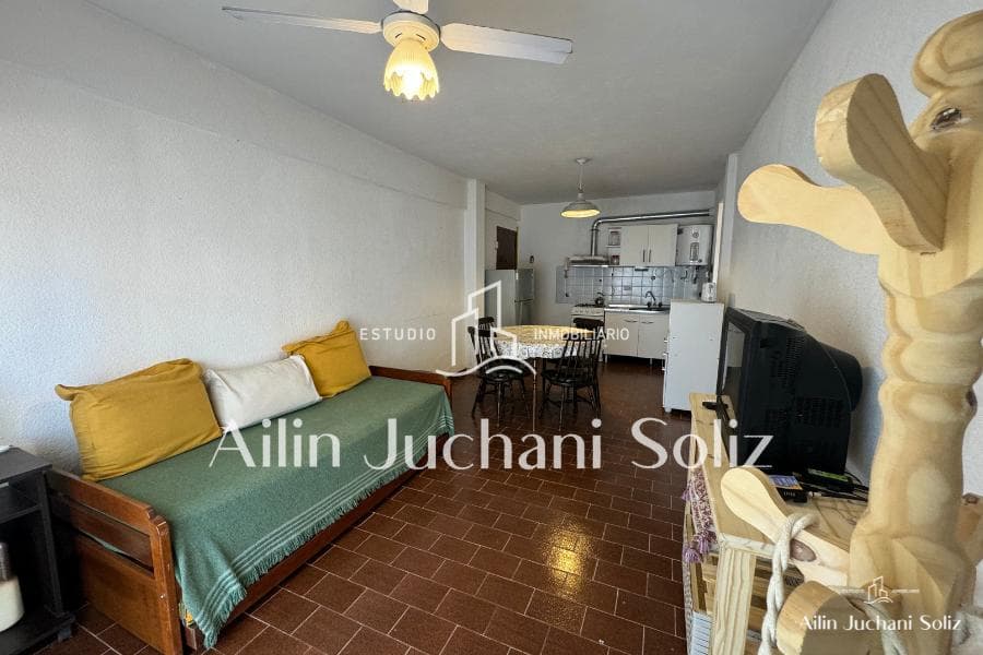 Departamento en Alquiler en San Bernardo Del Tuyu a Metros del MAR! - 1