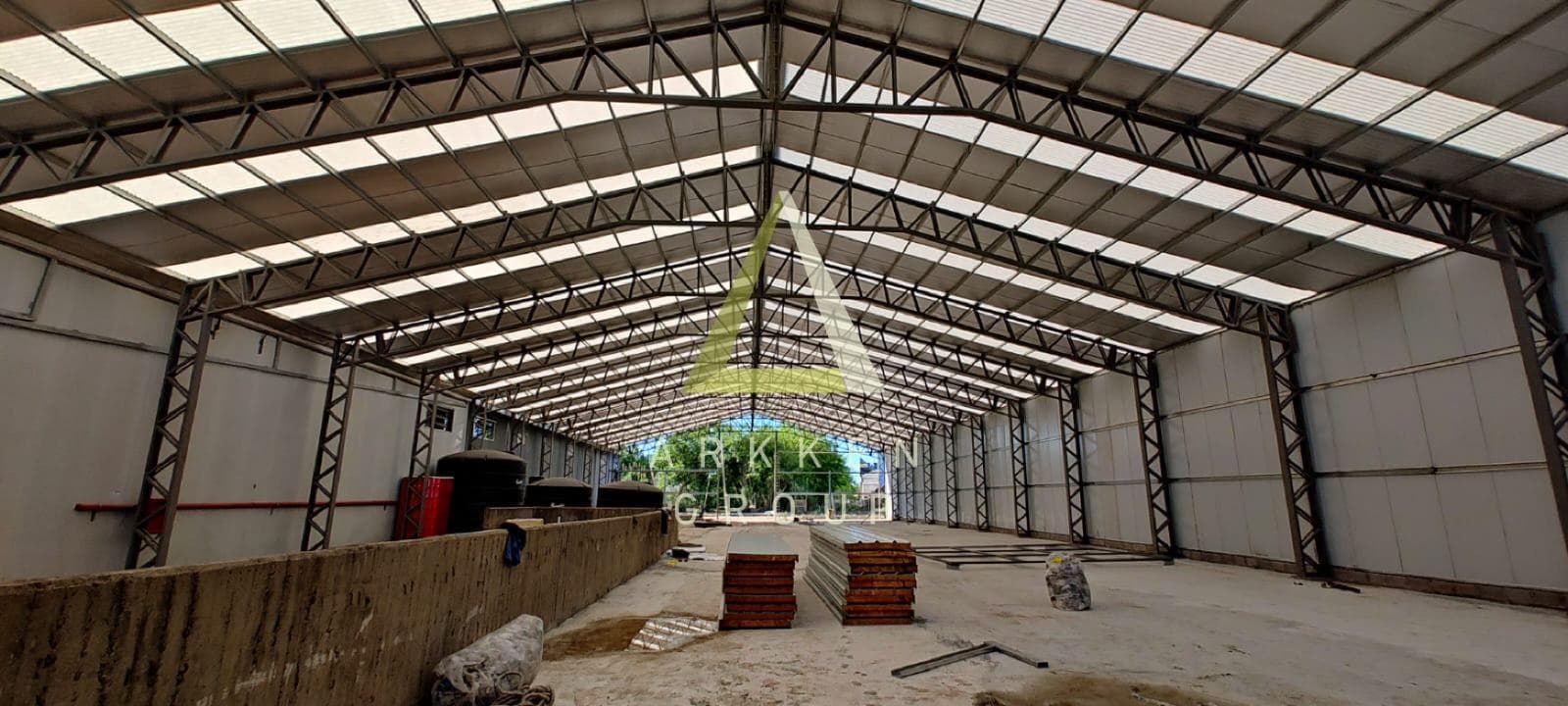 Galpón en alquiler en Don Torcuato - 1