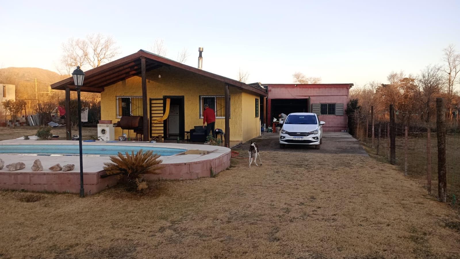 CASA EN VENTA EN VILLA GIARDINO- OPORTUNIDAD - 1