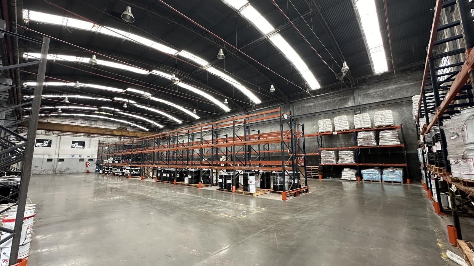 Nave Industrial en Venta - San Martin - 1