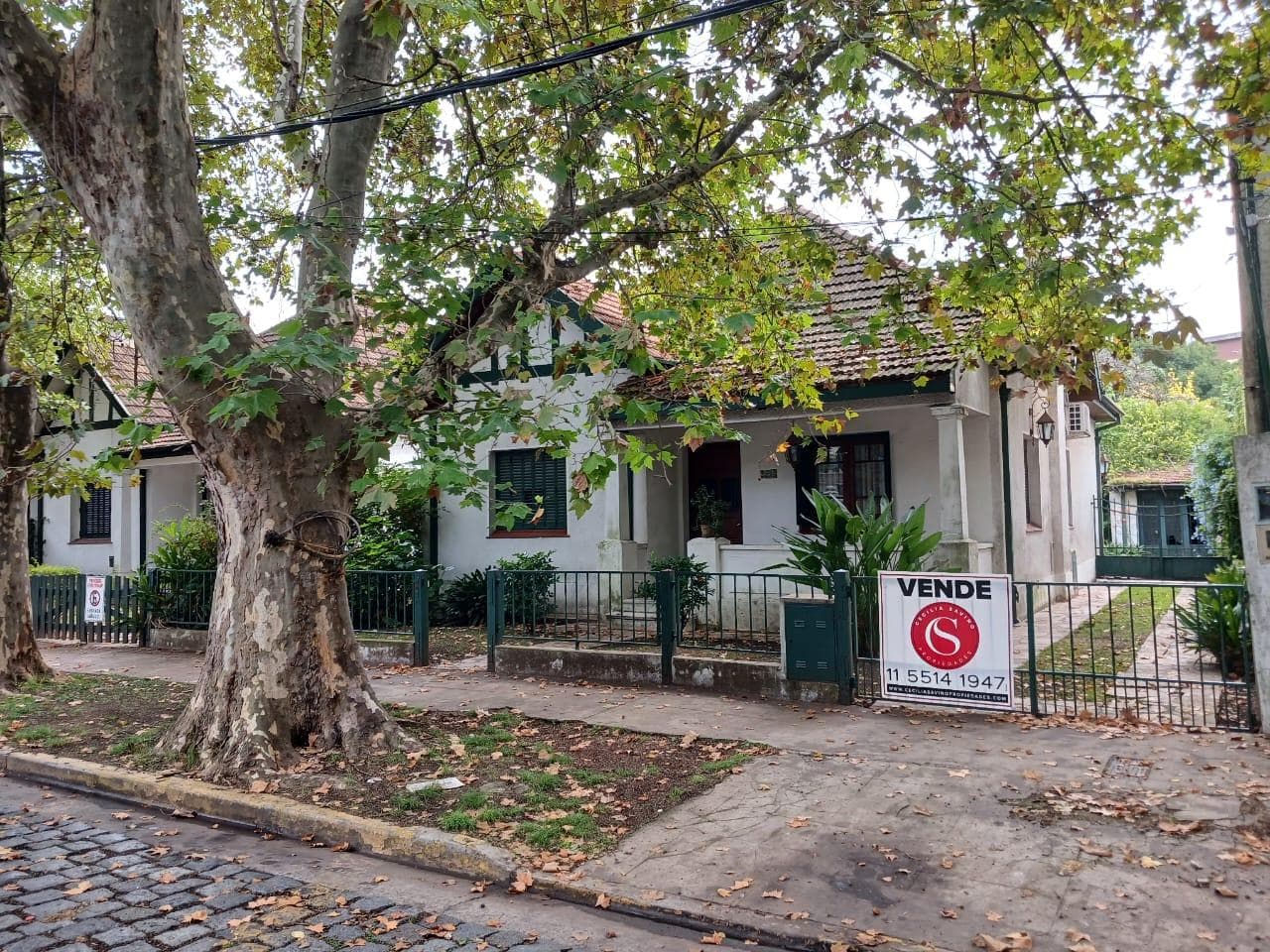 Casa en venta Rosales 1305 Adrogué - 1