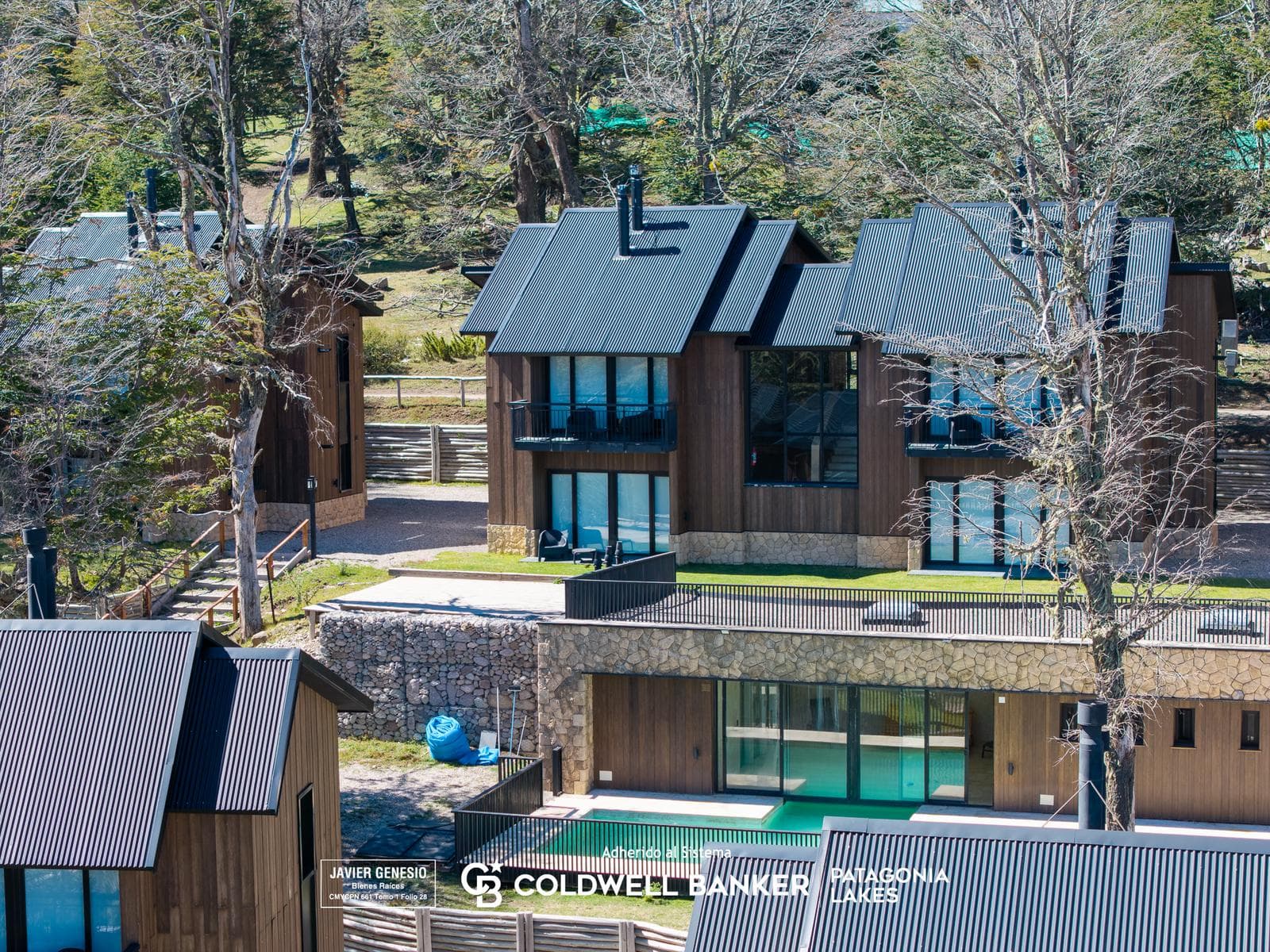 Venta Departamento Las Pendientes El Refugio Ski Resort 3ambientes 84M2 San Martin de los Andes - 1