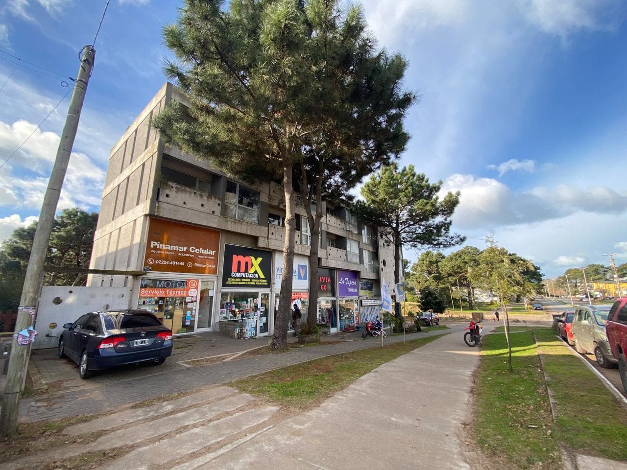 complejo en venta 900 m2 - 1