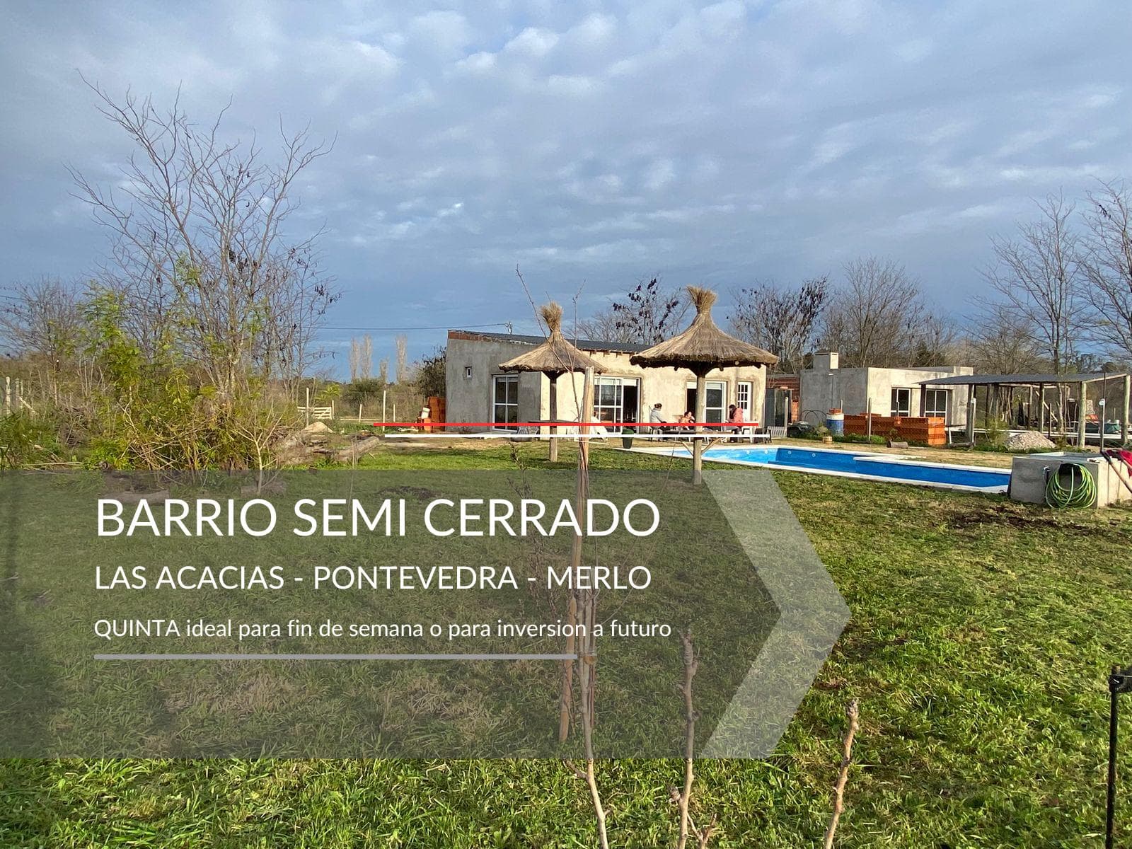 Quinta en Pontevedra - 1
