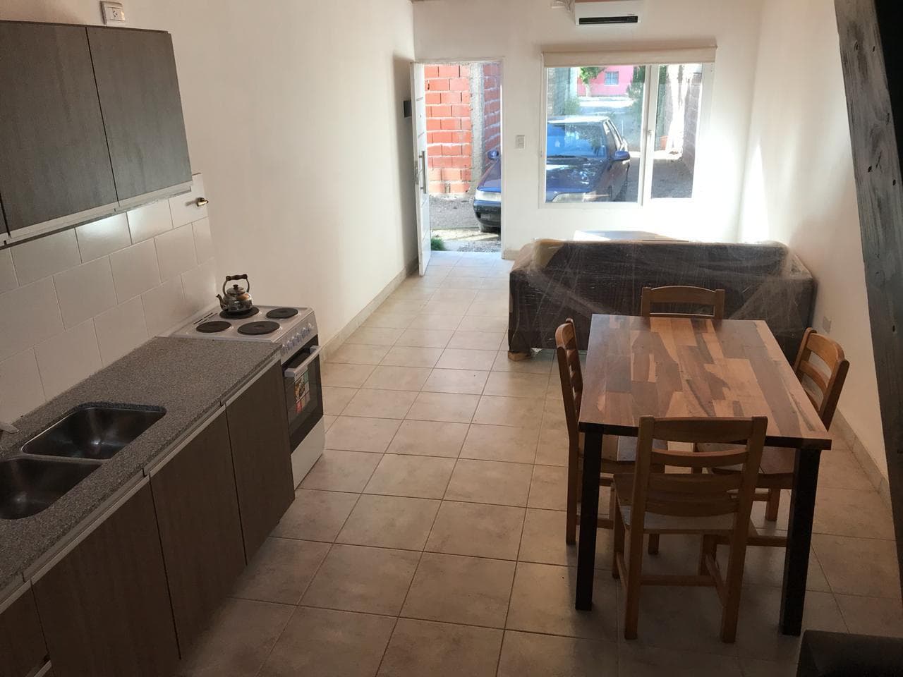 Venta Departamento APTO CREDITO 3 ambientes - A ESTRENAR - Junin de los Andes - 1