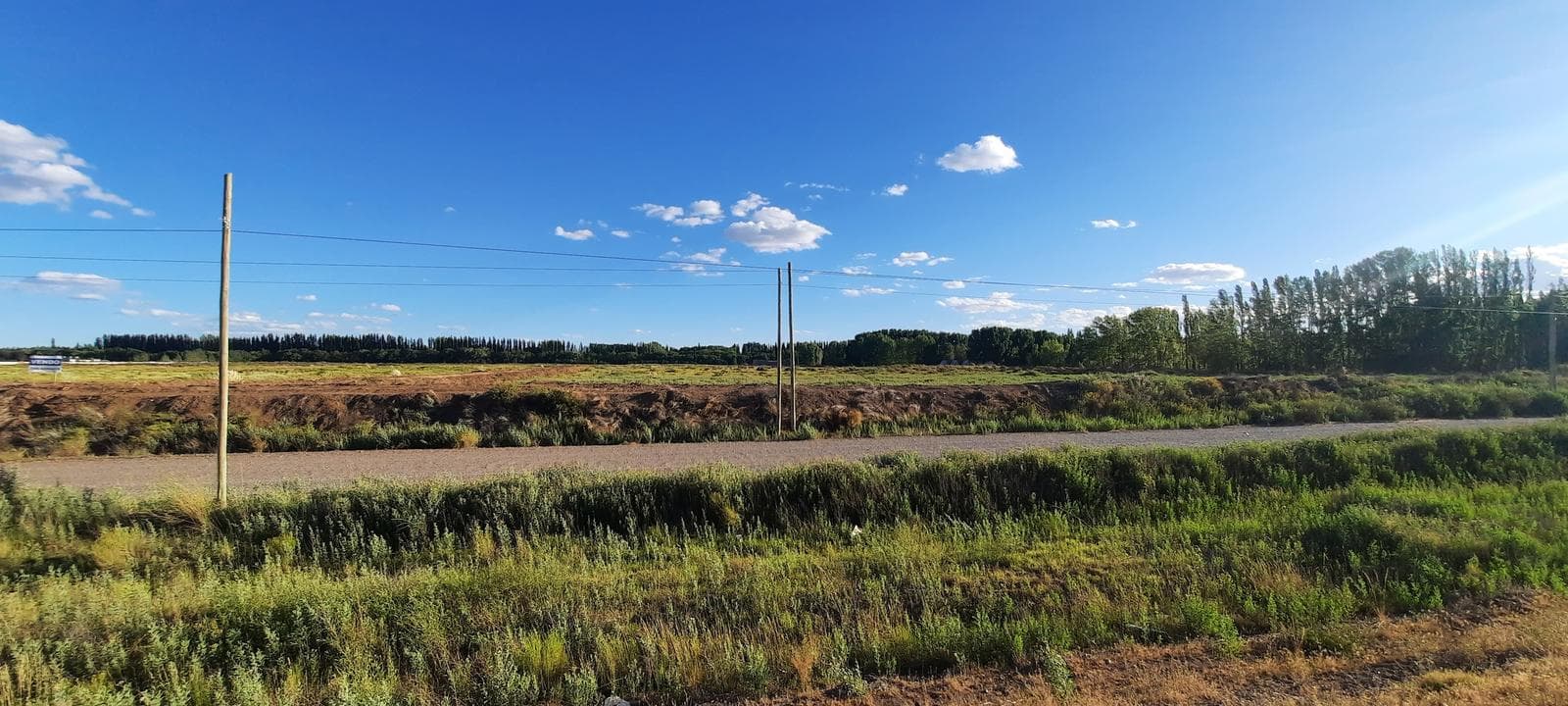 En Venta, Hectareas en Plottier Frente a Ex Ruta 22 - 2