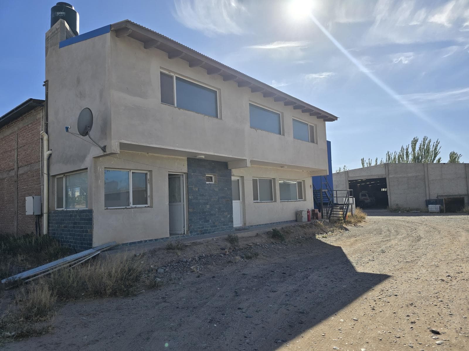 Se Aquila, Base Industrial con 5 galpones en PIN, Plottier - 2