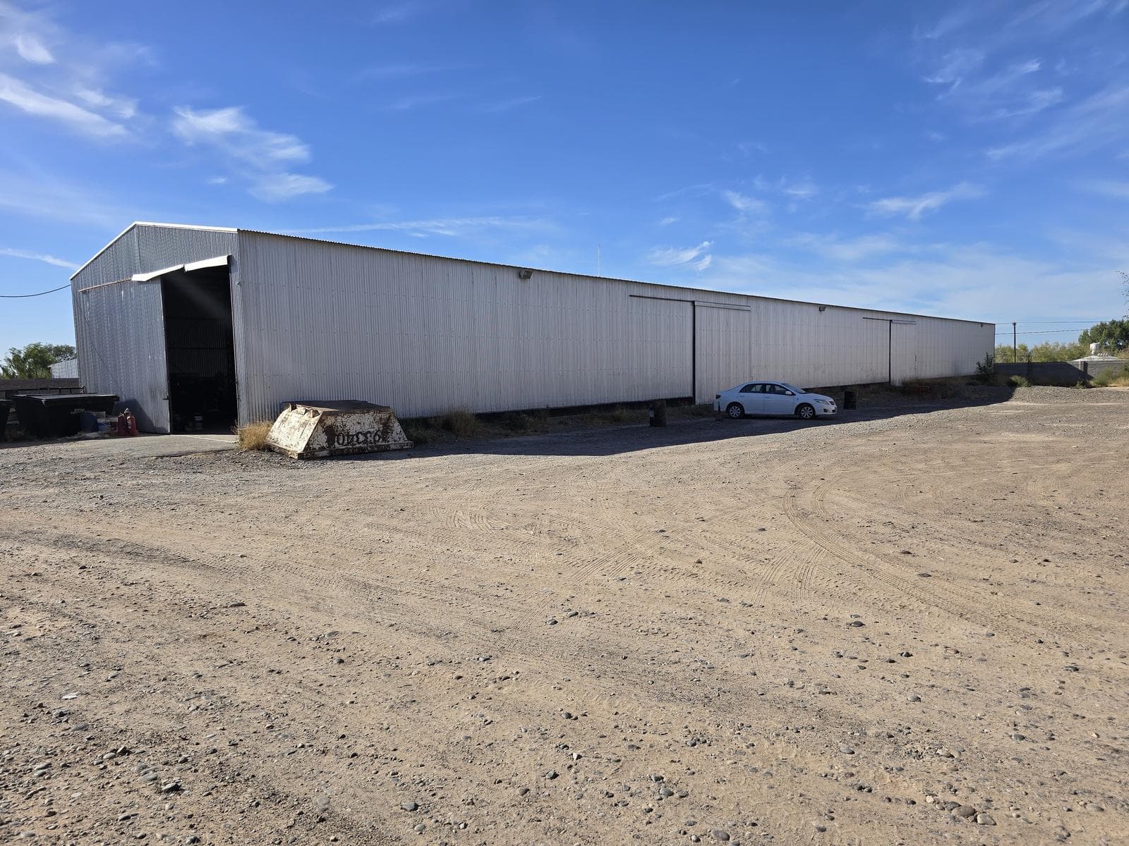 Se Aquila, Base Industrial con 5 galpones en PIN, Plottier - 1