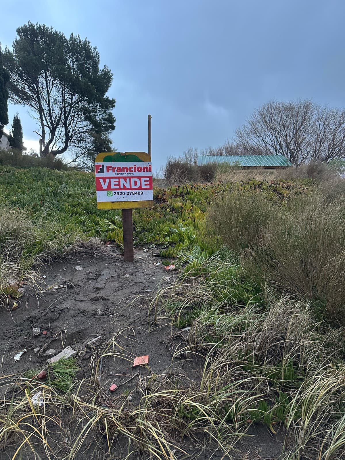 Terreno - Balneario El Condor - 1