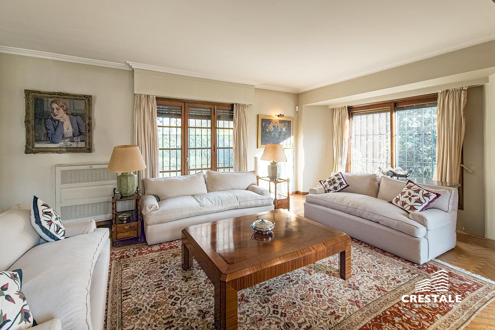 Venta casa 4 dormitorios Fisherton - 1