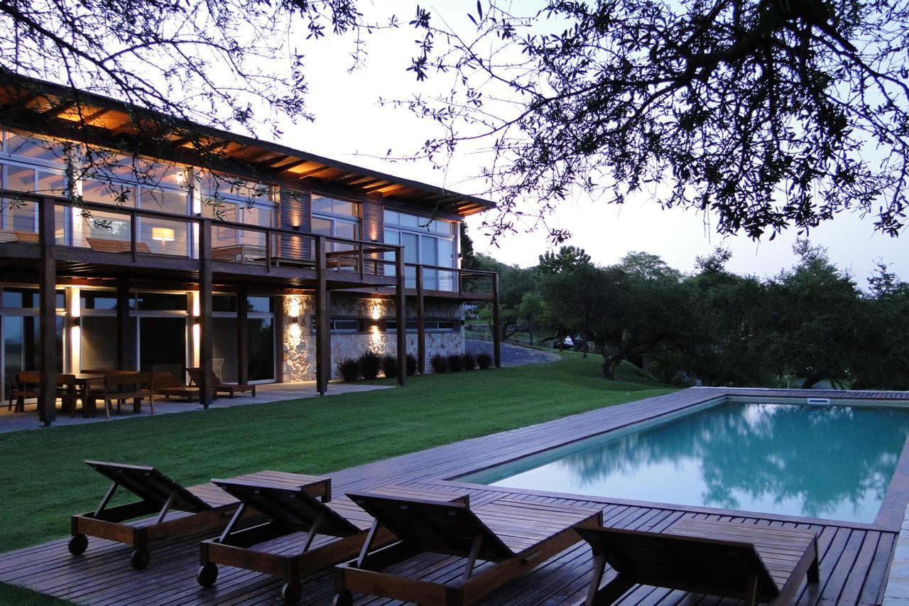 Casa en el aduar - zarate (chacras) - 1