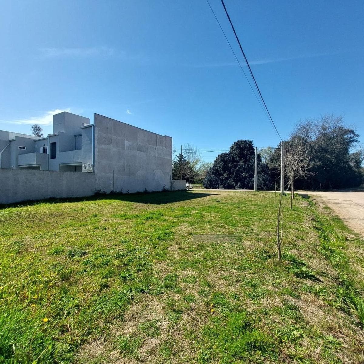 Terreno en venta - 333Mts2 - San Andrés de Giles - 1