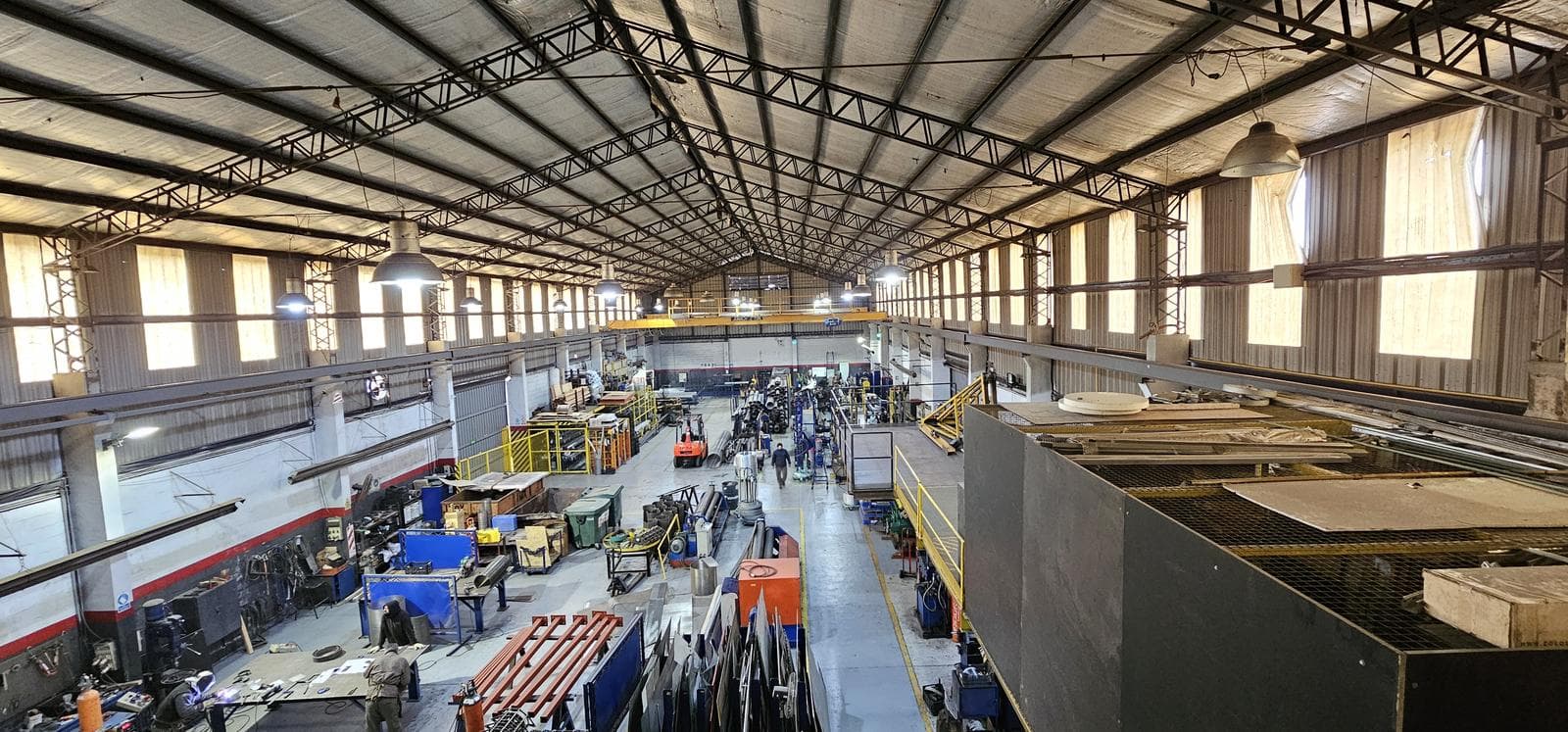 Depósito en San Fernando 1500mts industrial - 1