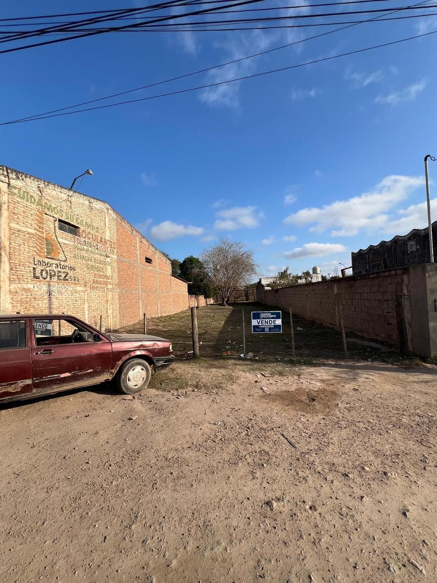 Terreno en Quimili Av. Rivadavia - 1