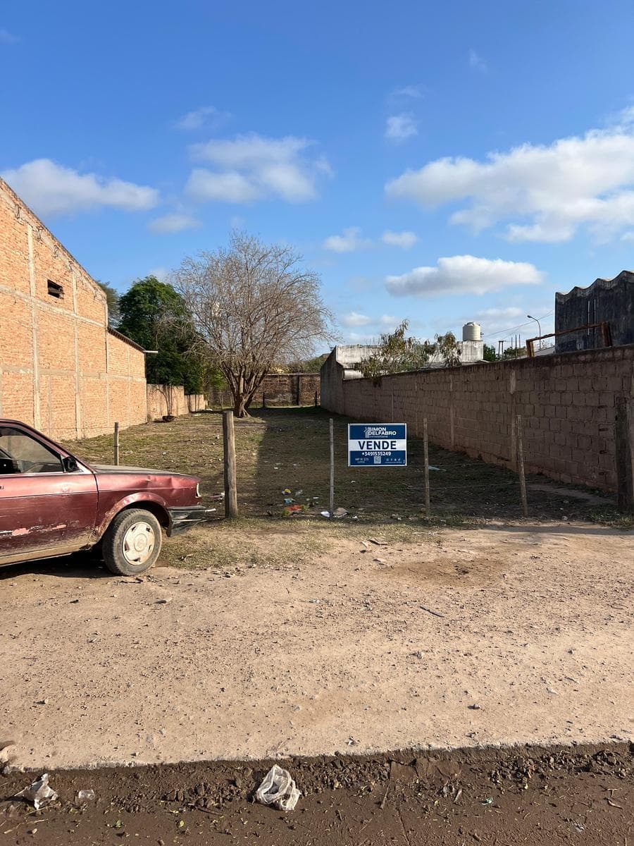 Terreno en Quimili Av. Rivadavia - 1