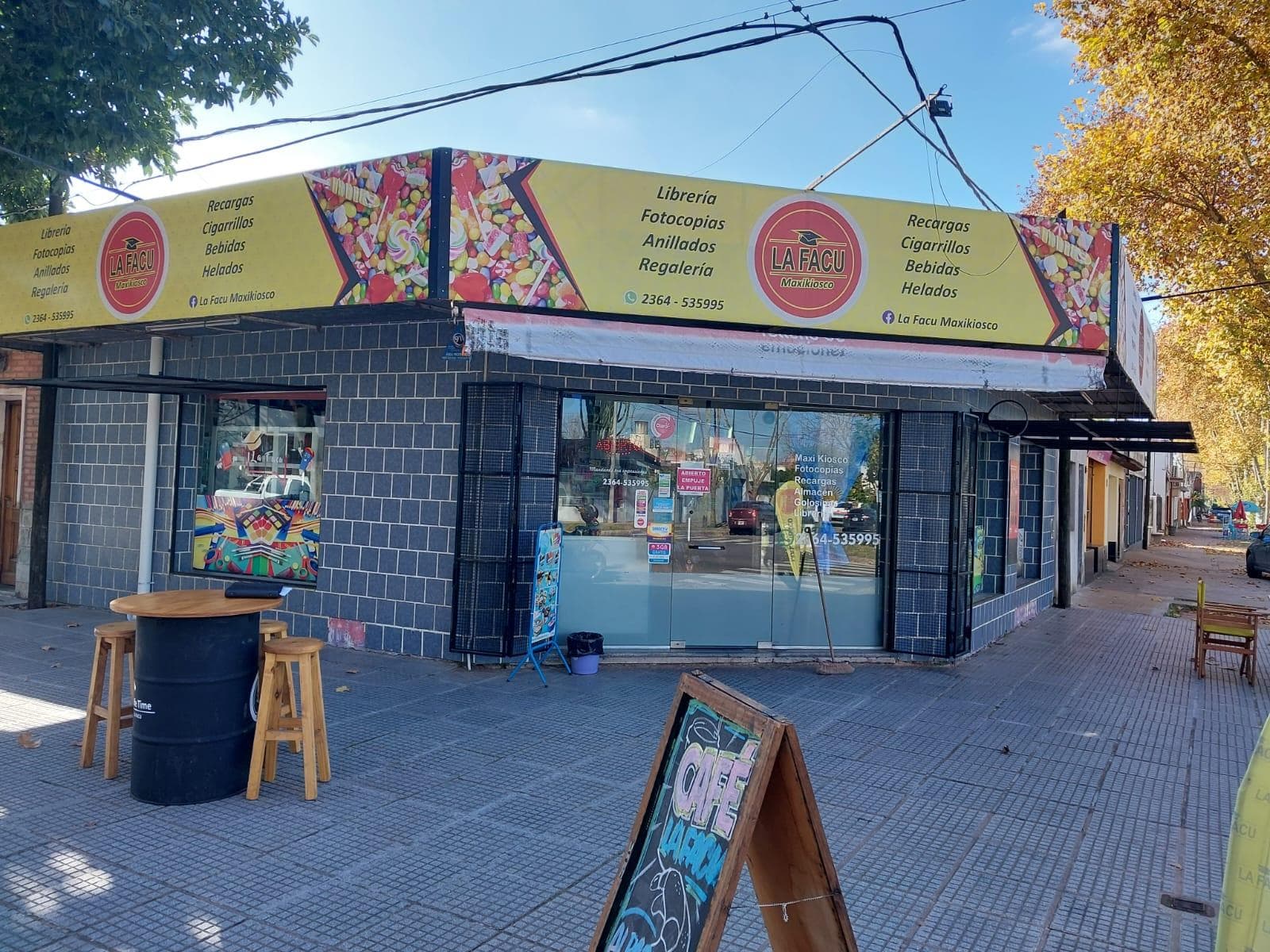 Local en Junin - 1