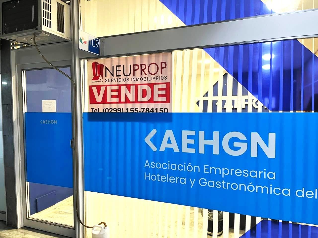 Oficina en Venta - 1