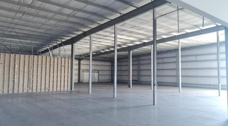 Galpón en alquilar Puente Lanoria - 1