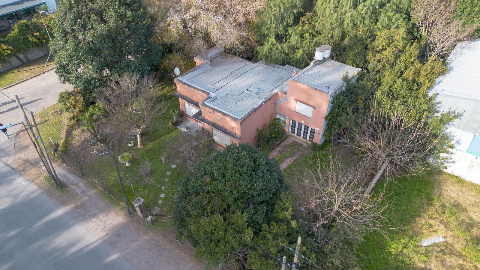 Terreno en Venta de 1050m2 - 1