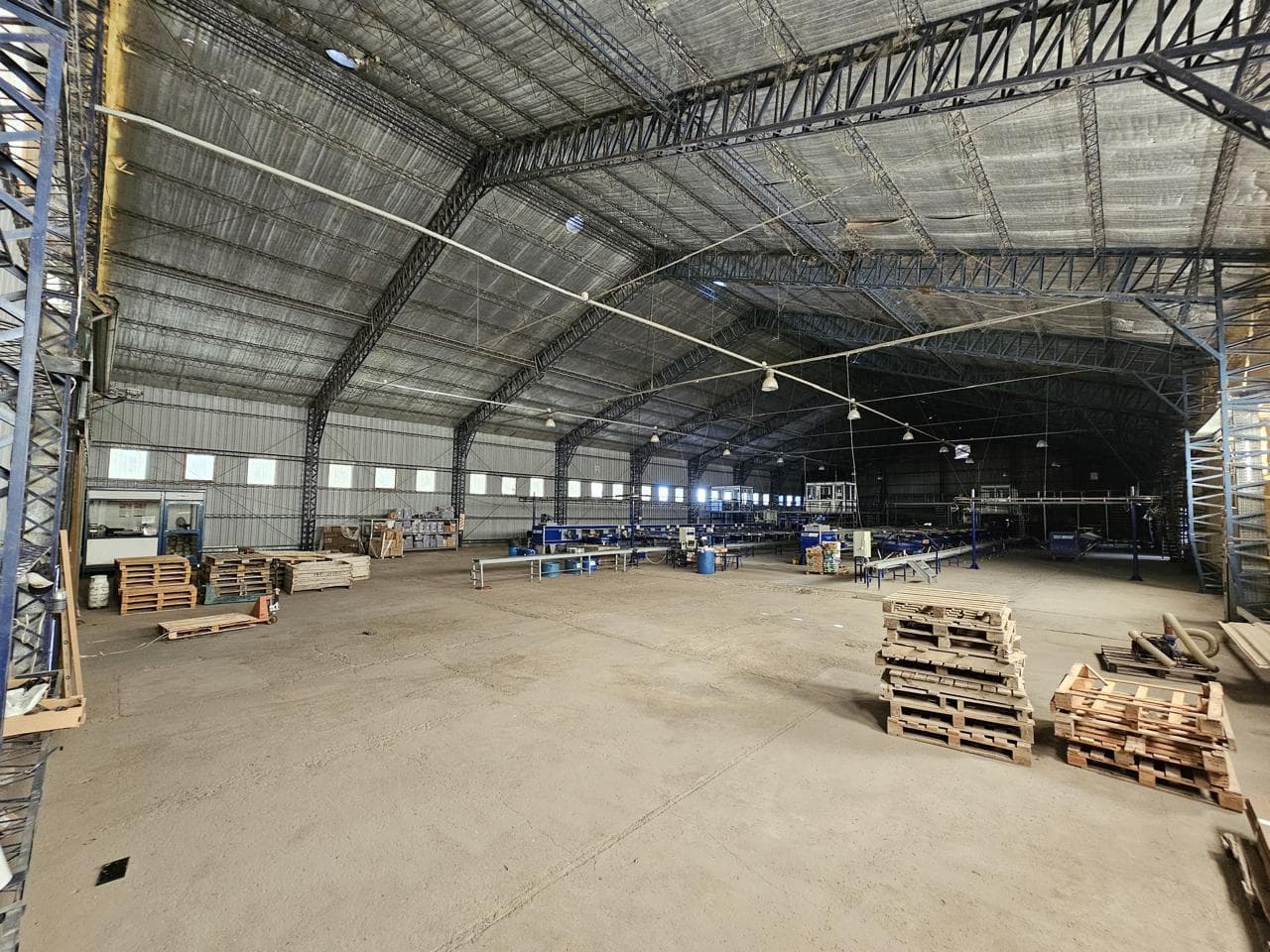 Galpón en San Patricio Del Chañar - 1