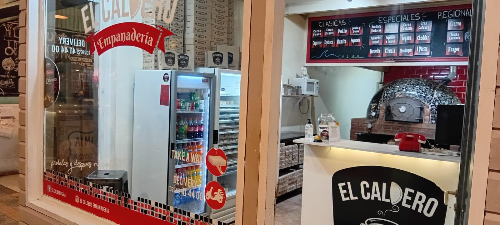 Venta Fondo de Comercio "El Caldero" - Financiacion - Zona Centro - San Martin de los Andes - 1