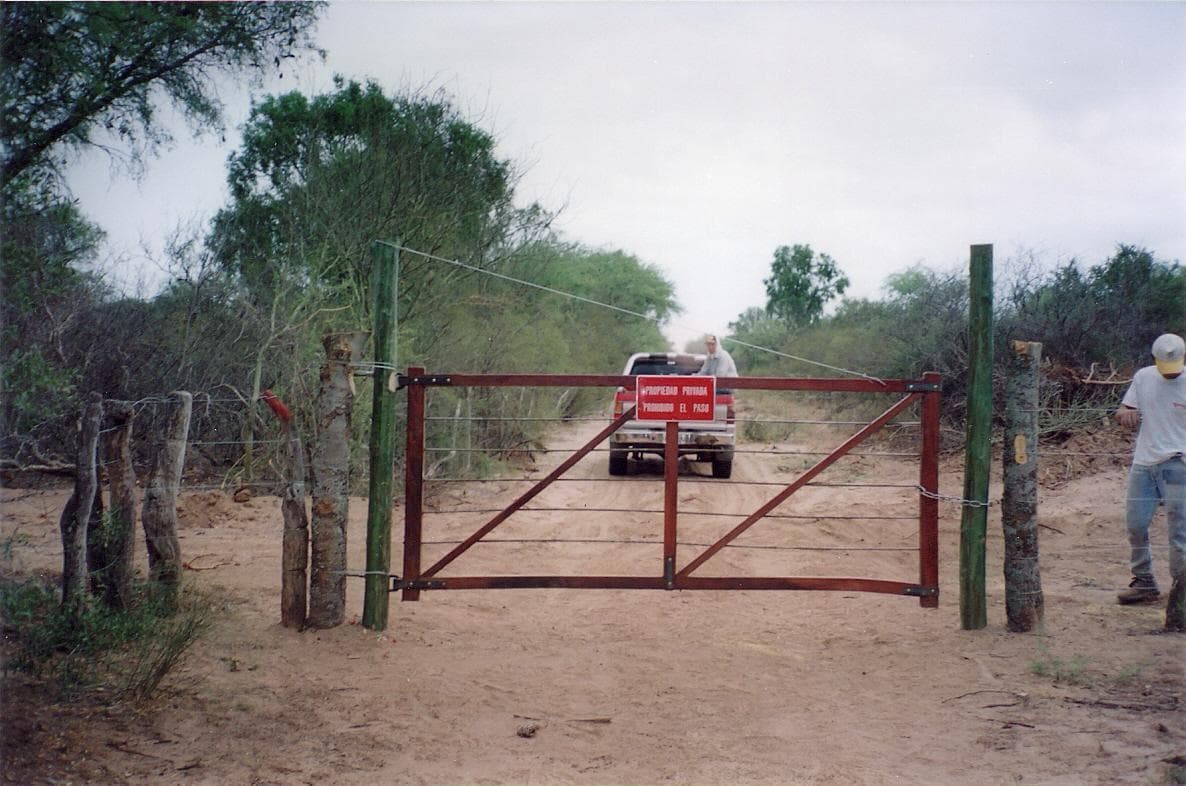 Campo en Choya, Santiago del Estero - Posibilidad solo de arrendar para su explotación - 1