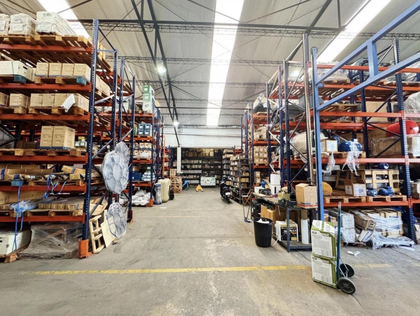 Galpón en alquiler en Tigre - 1