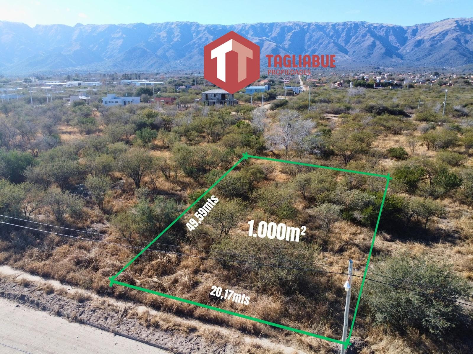 Terreno en Merlo, San Luis - 1