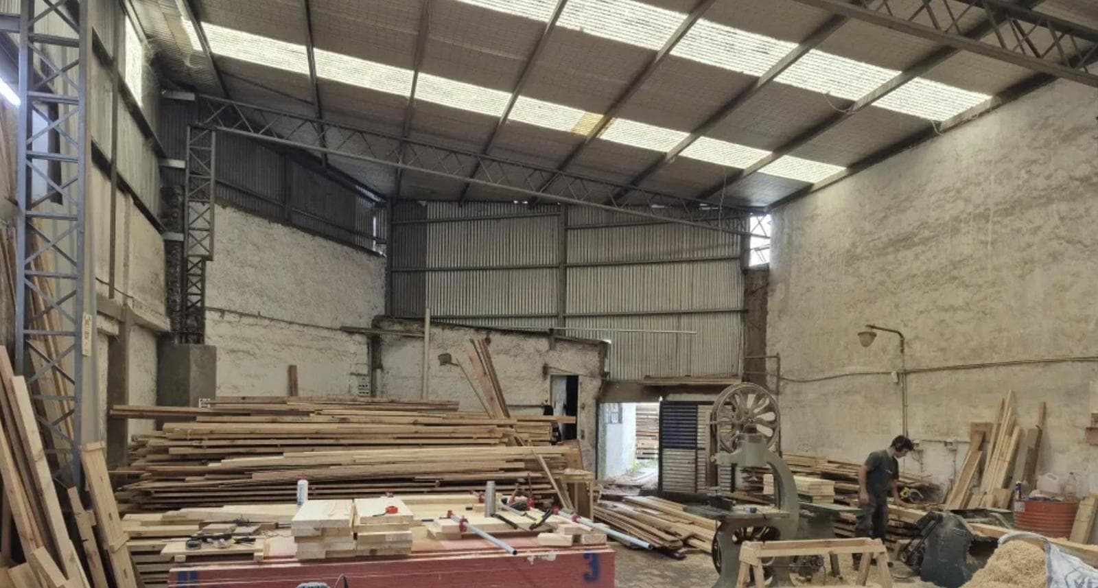 Galpón en alquiler en Del Viso Pilar - 1