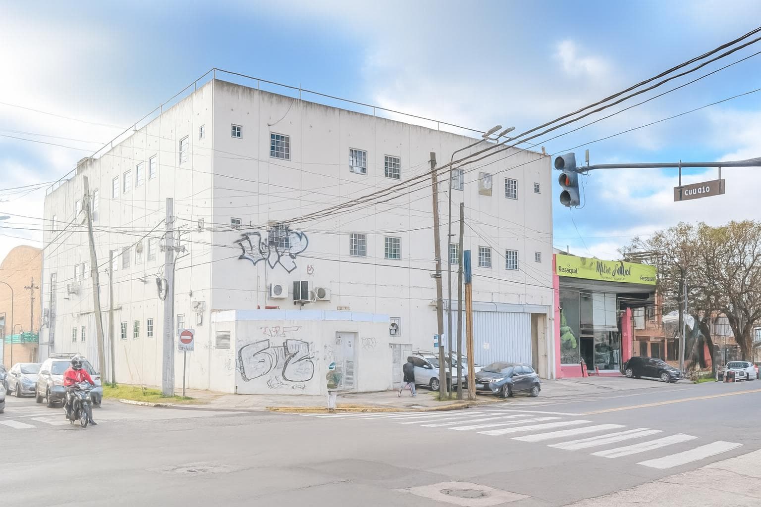 Nave Industrial en Munro - 1