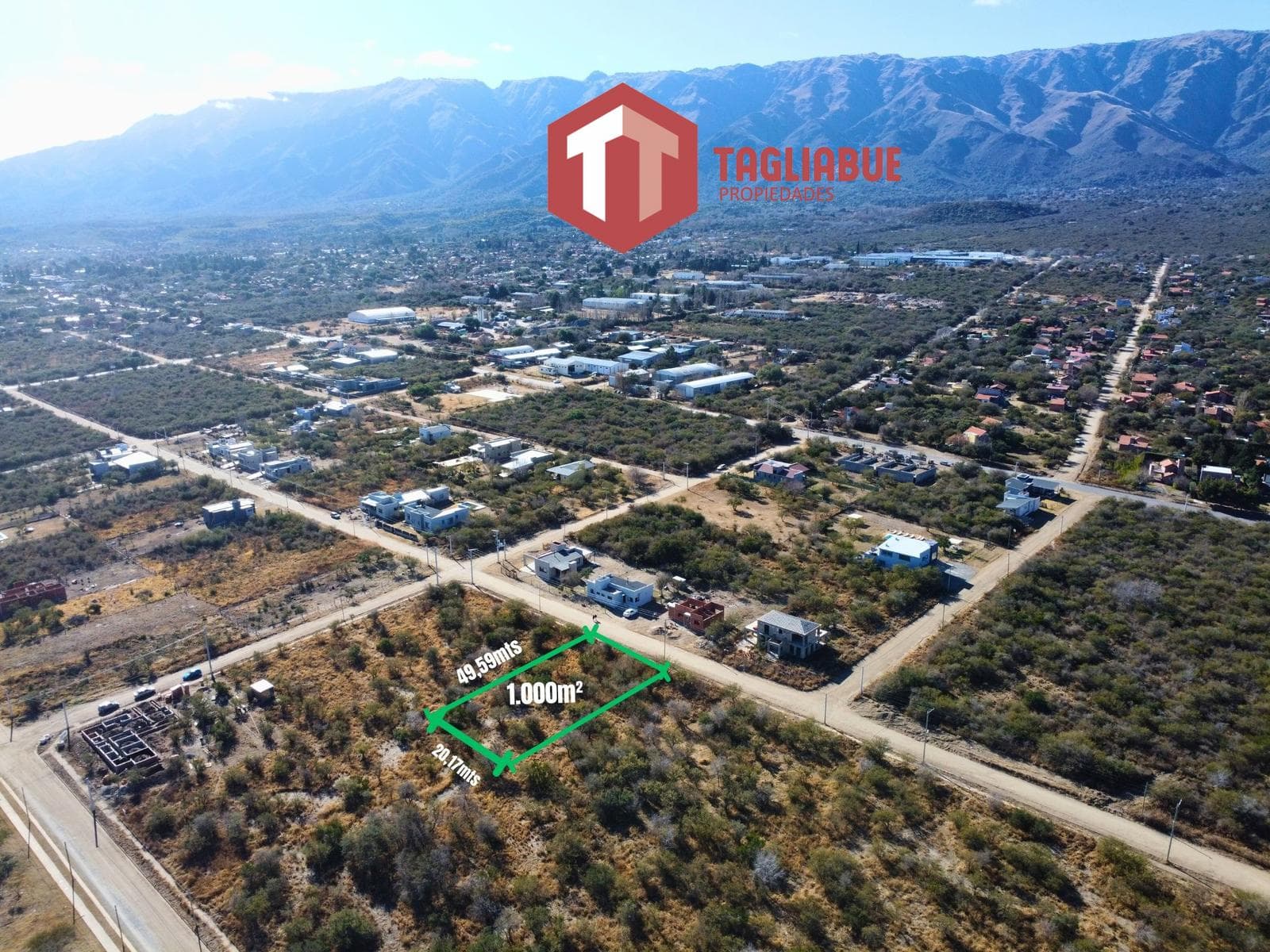 Terreno en Merlo, San Luis - 1