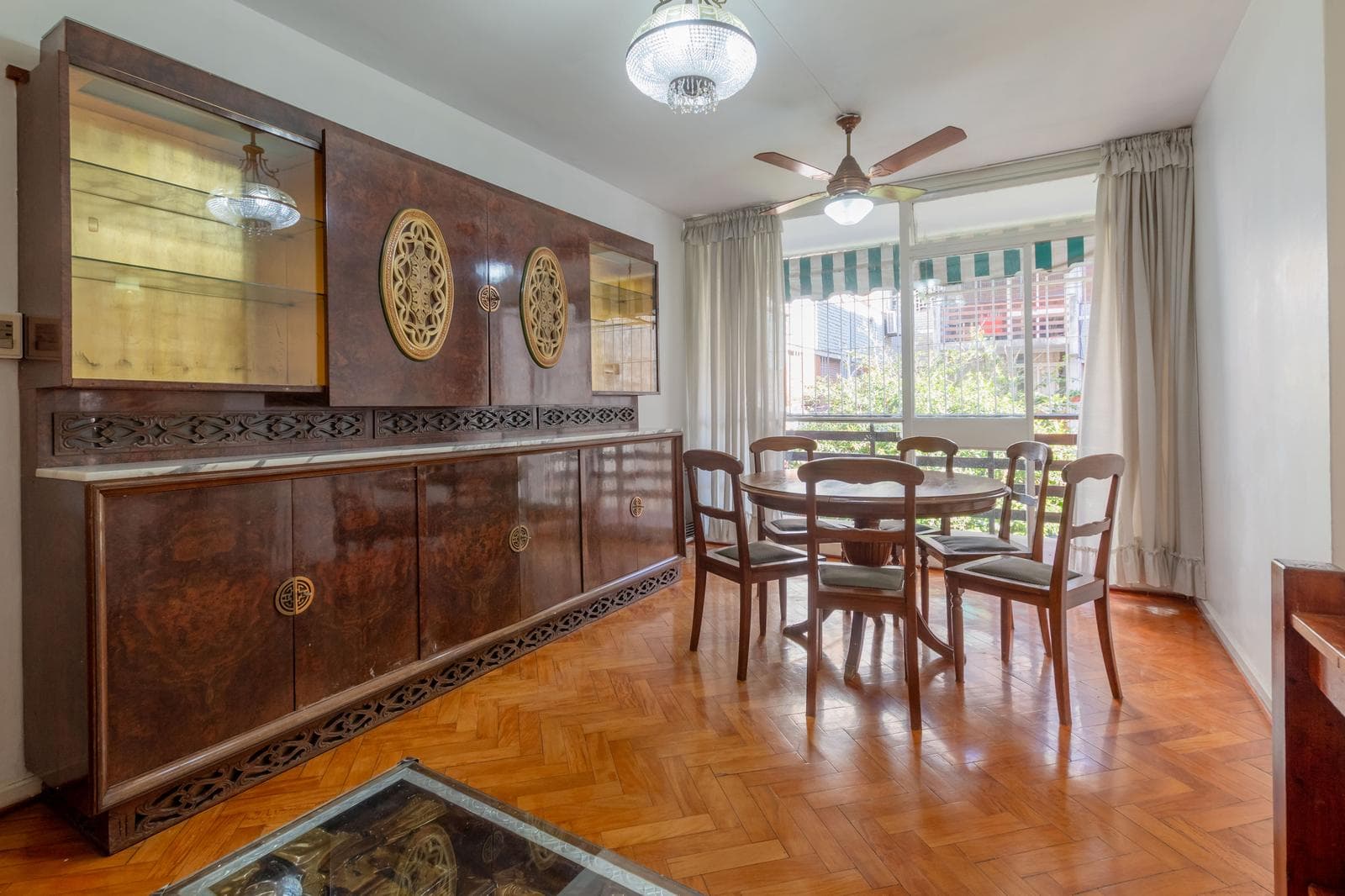 Departamento en Alquiler Temporario amoblado 2 ambientes en Villa Devoto - 1