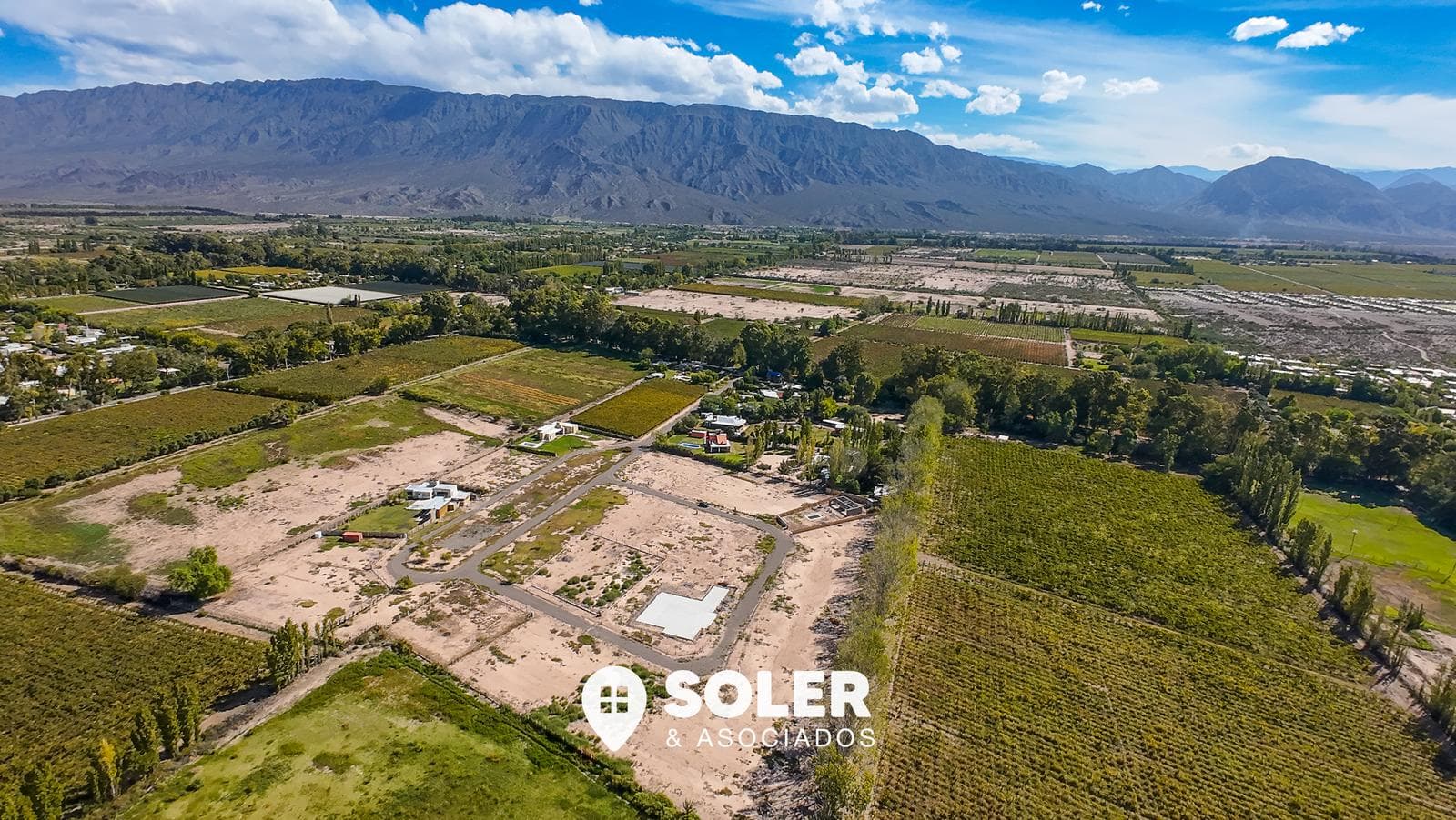 Venta de Terreno | Ruta N°53 km 23.5 | Zonda | 900m² - 1