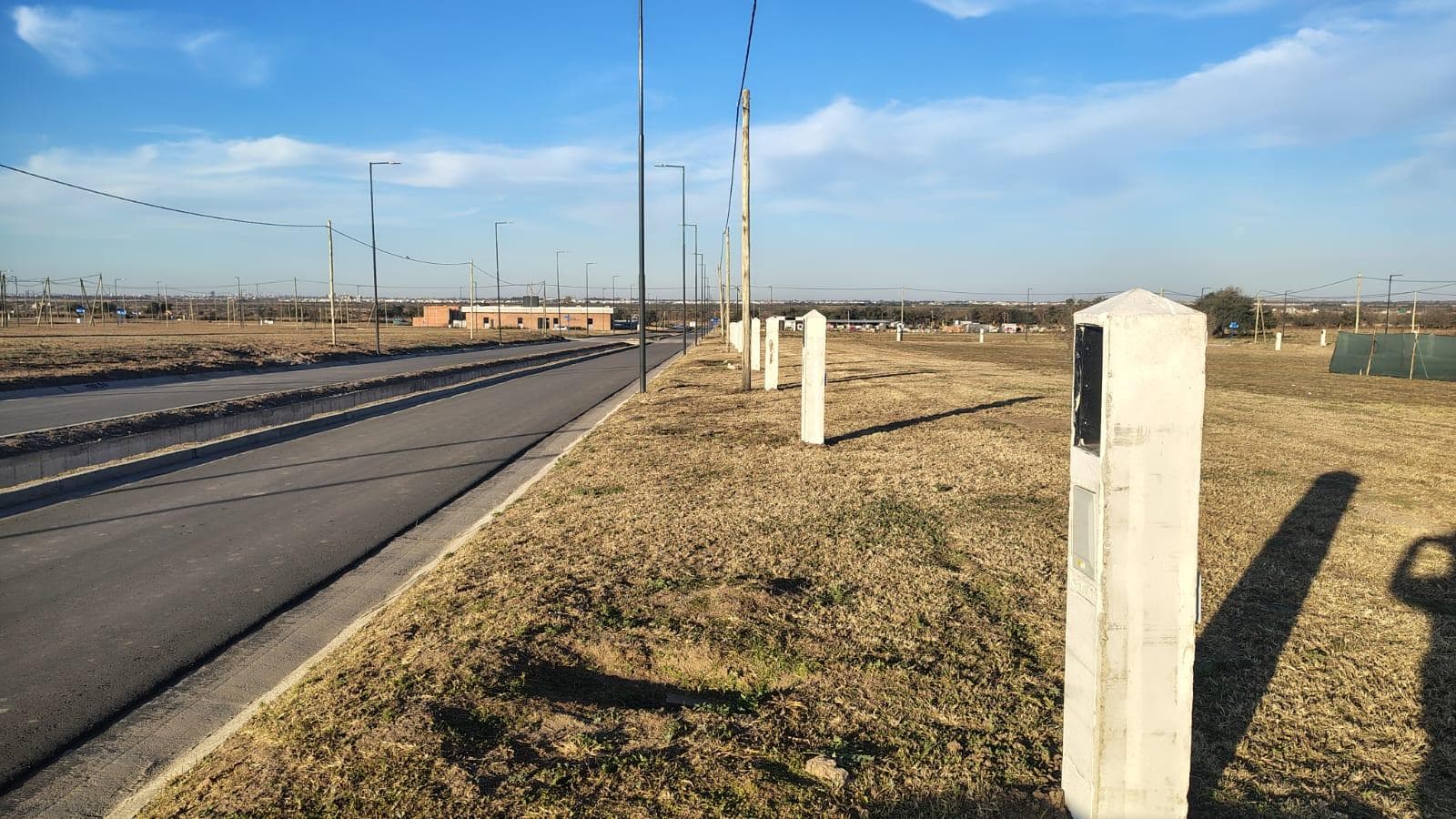 Terreno en DOCTA URBANIZACION INTELIGENTE - 1