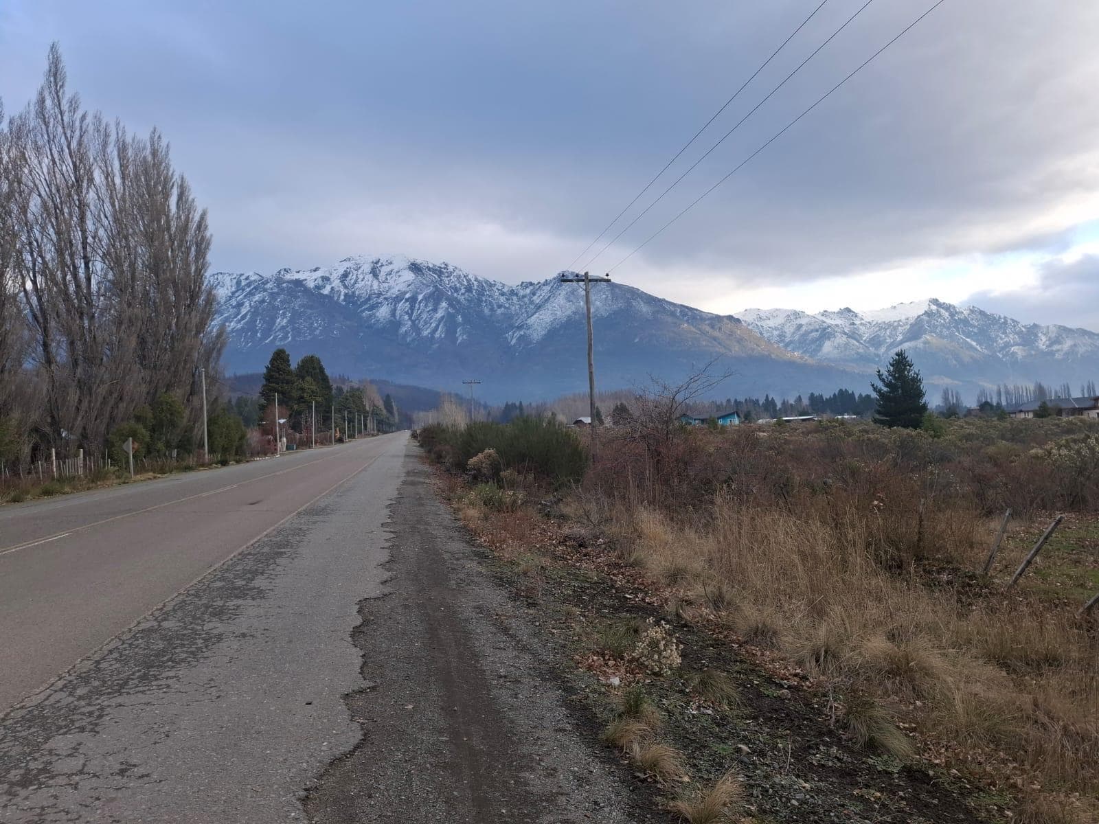 Terreno de 6.940m2 en Epuyén (SO-54) - 1