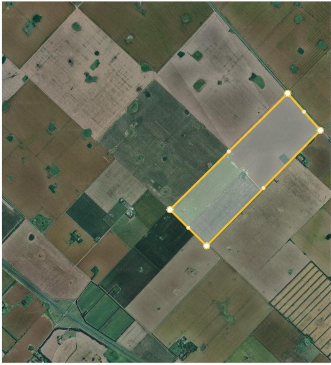 Campo en Ruta 9 Km 140 - 1