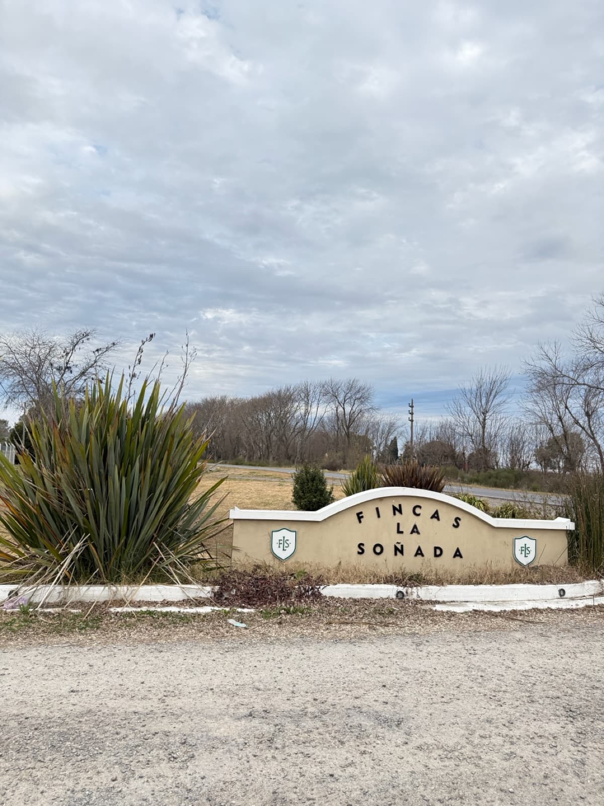 Terreno en venta - 1